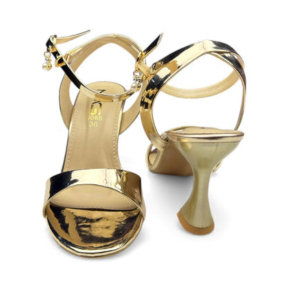 Elegant Women’s Party Wear Heels | MAG 6065