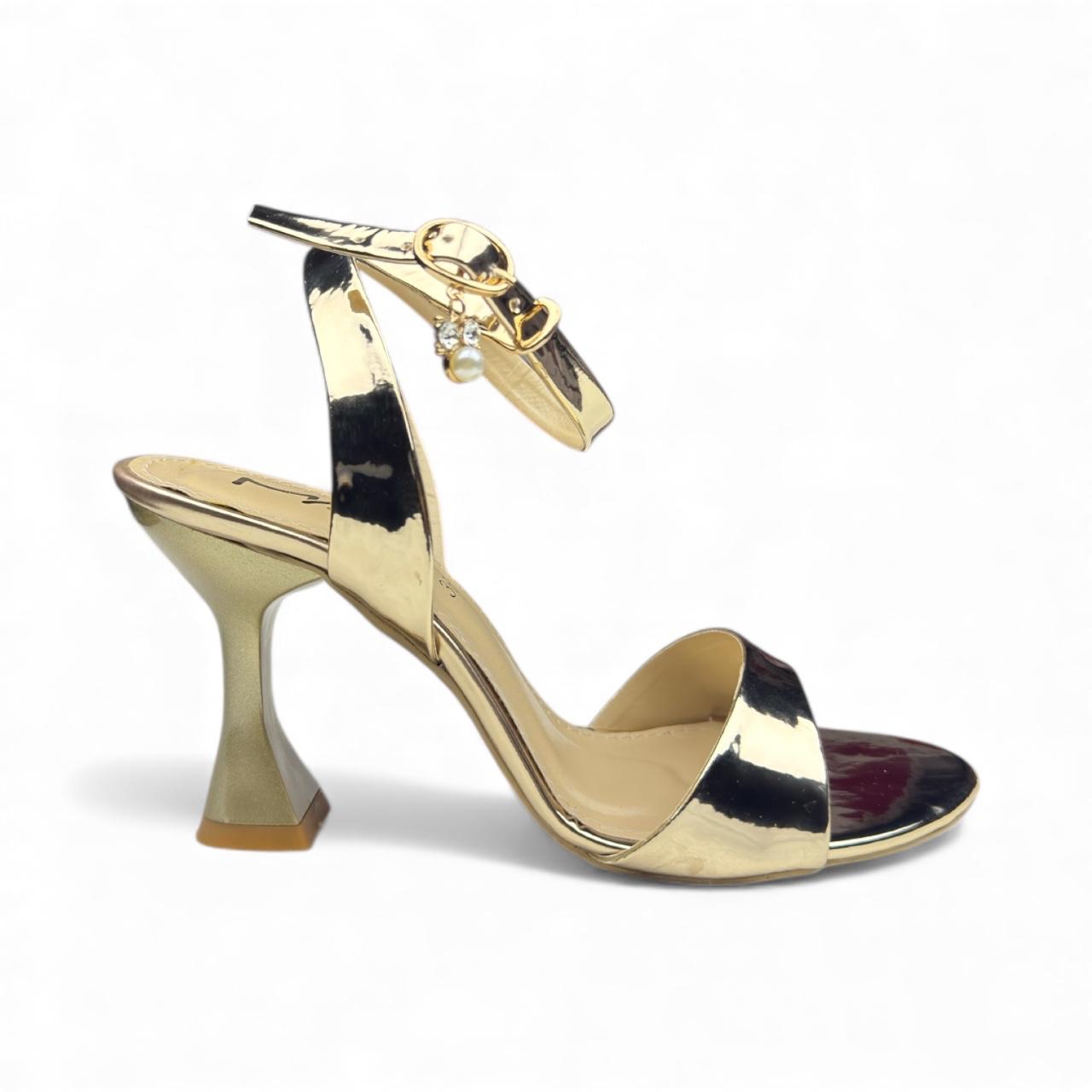 Elegant Women’s Party Wear Heels | MAG 6065