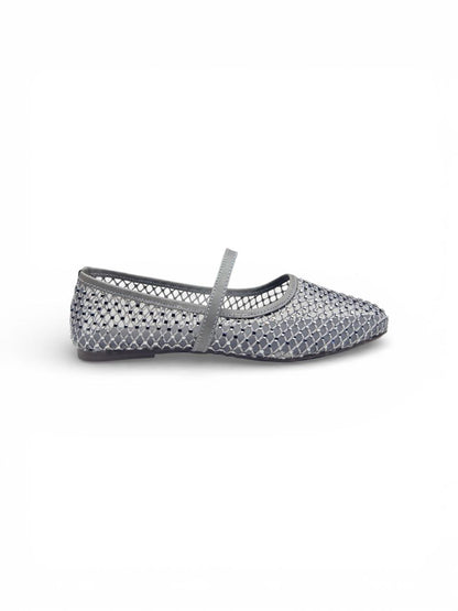 Net Flat Shoes for Women | Mag 127