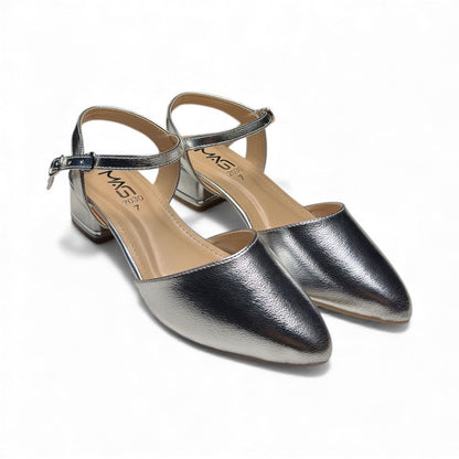 Block Heel Sandals | MAG 2031