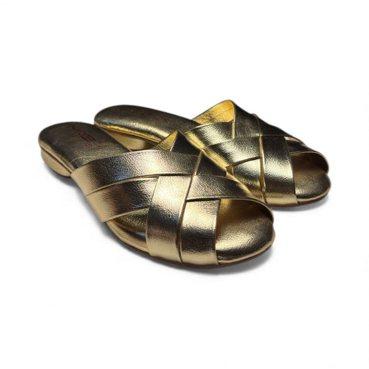 Luna Flat Slipper for Womens | MAG 35040