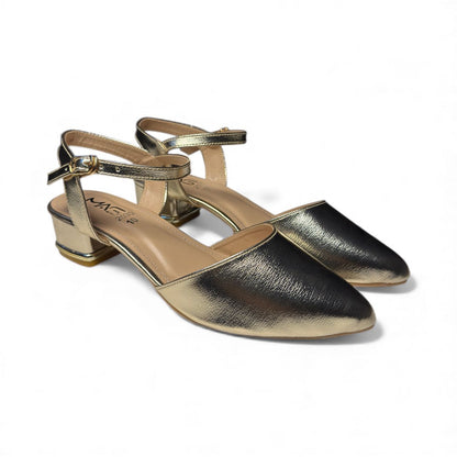 Block Heel Sandals | MAG 2031