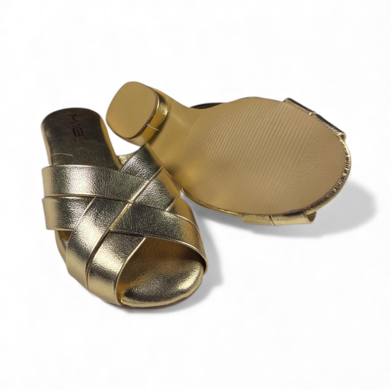 Luna Flat Slipper for Womens | MAG 35040