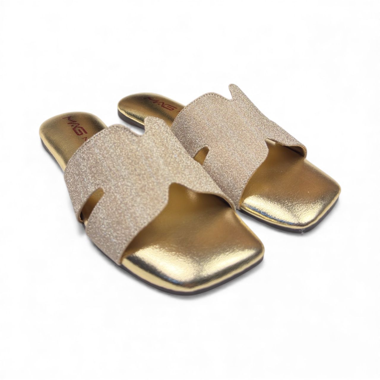 Women’s Flat Slip-On Sandals | Mag 115
