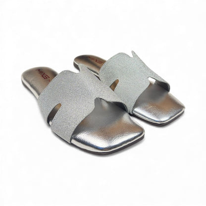 Women’s Flat Slip-On Sandals | Mag 115
