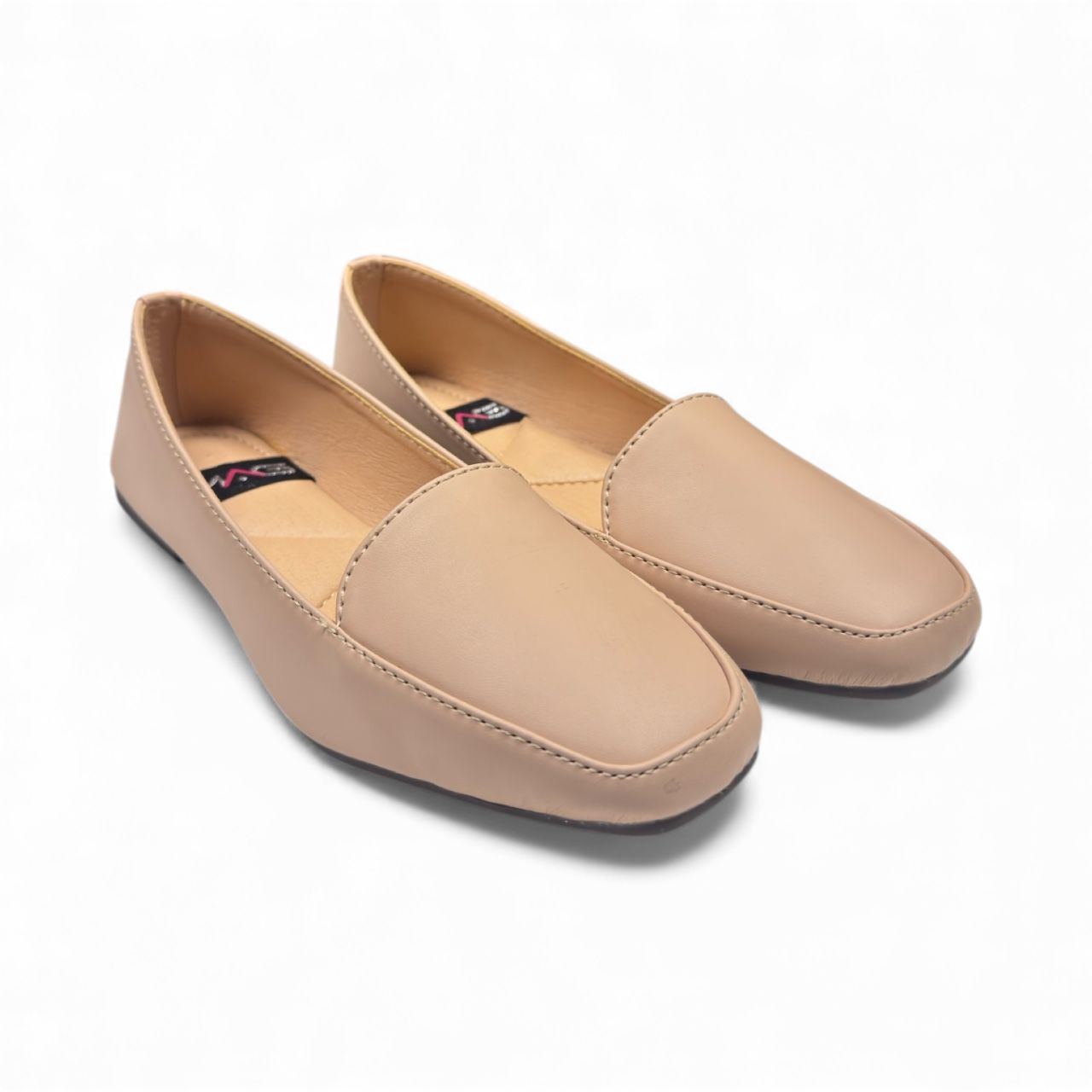 Women’s Classic Loafer Flats | Mag 116