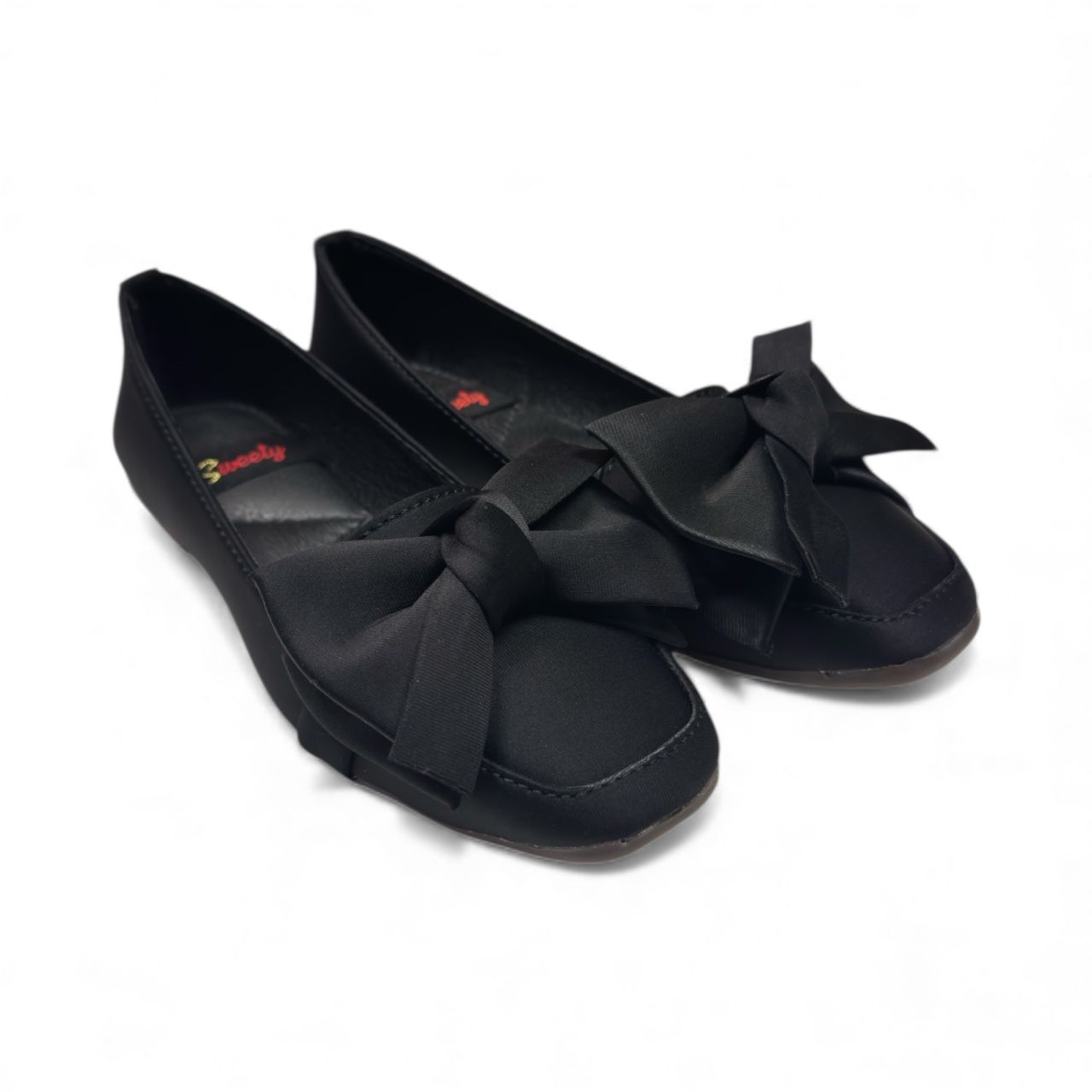 Women’s casual flats with bow design – MAG Lifestyle Pakistan