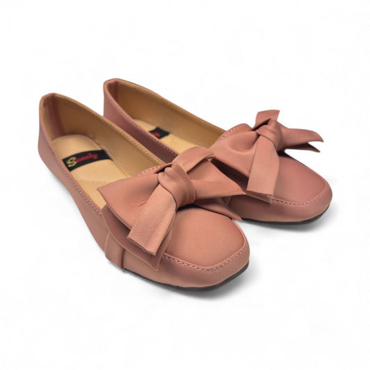 Women’s bow flats for daily wear – MAG Lifestyle Pakistan