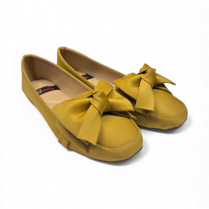 Stylish Casual Women’s Bow Flats | Mag 119