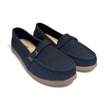 Women’s Comfortable Moccasin Flats | MAG 120