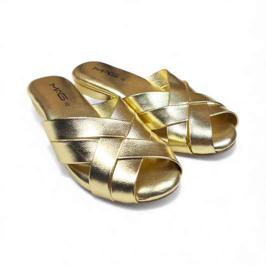 Luna Flat Slipper for Womens | MAG 35040