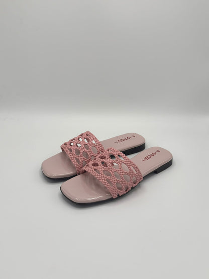 ELLA STYLISH FLAT SANDALS