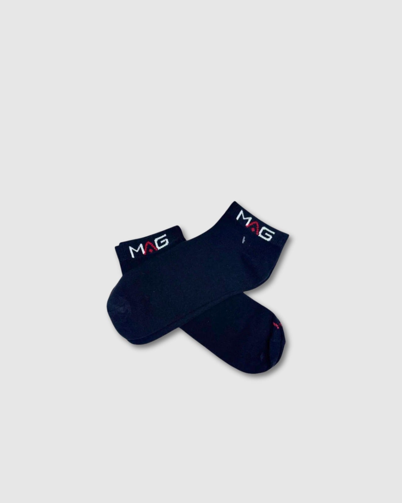 Comfortable Black Ankle Socks for Women