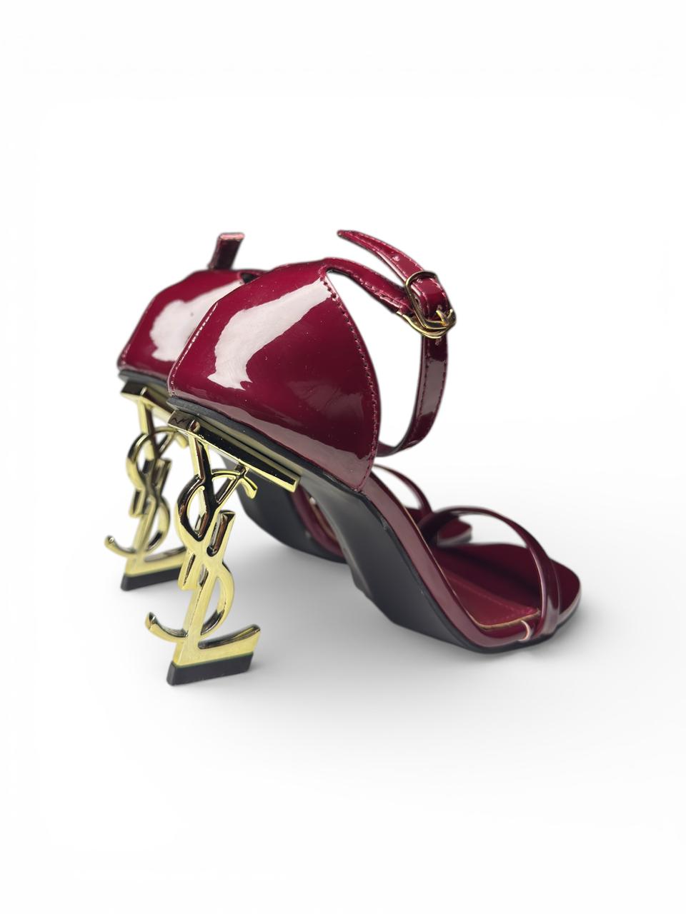 YSL Heel Sandals for Women | Mag 128