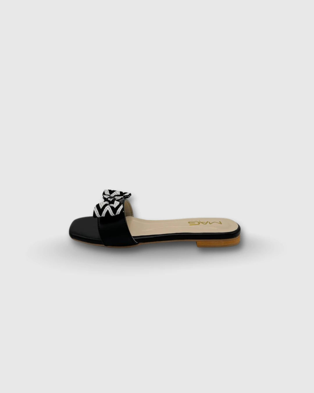 Boho Bloom Summer Flats