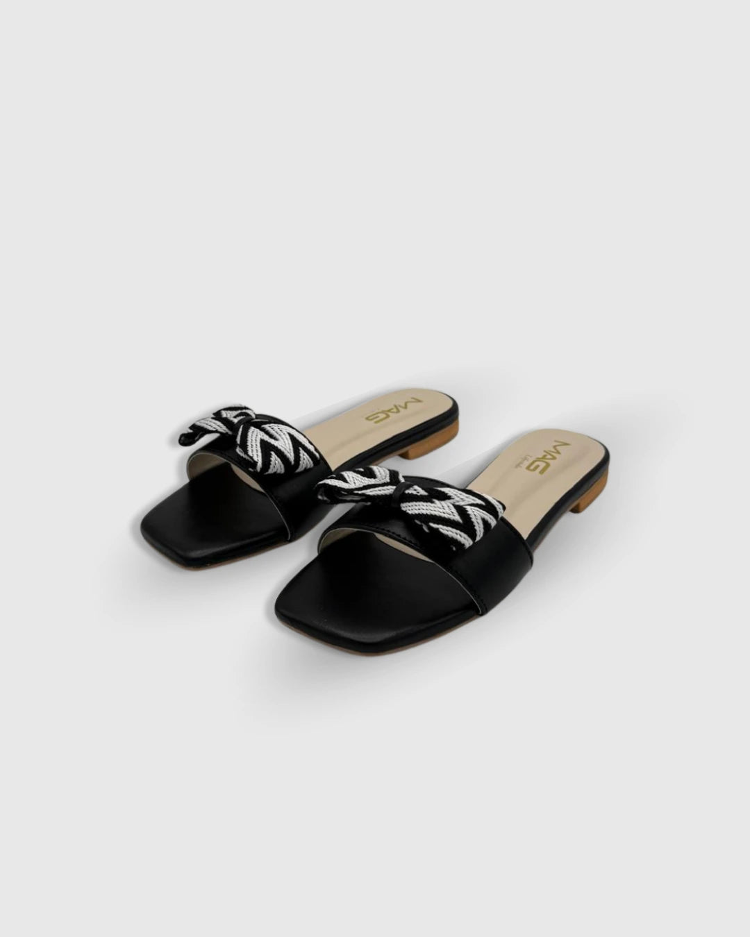 Boho Bloom Summer Flats