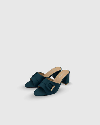 zinc color heels for women Pakistan - Mag Lifestyle