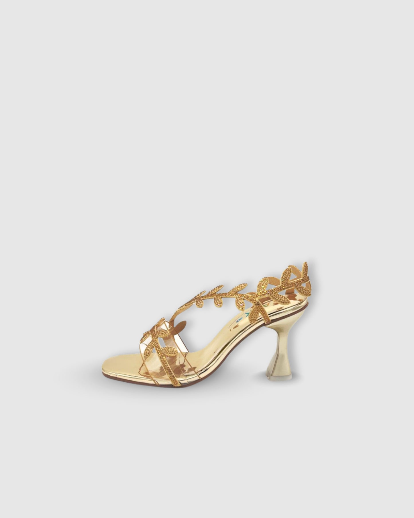 Royal Ivy Glam Heels