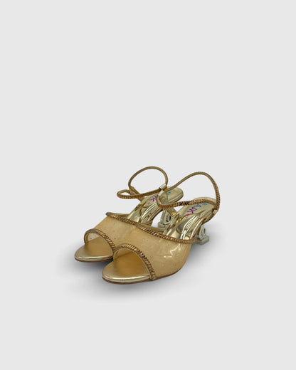 fancy party wear heels for women Pakistan