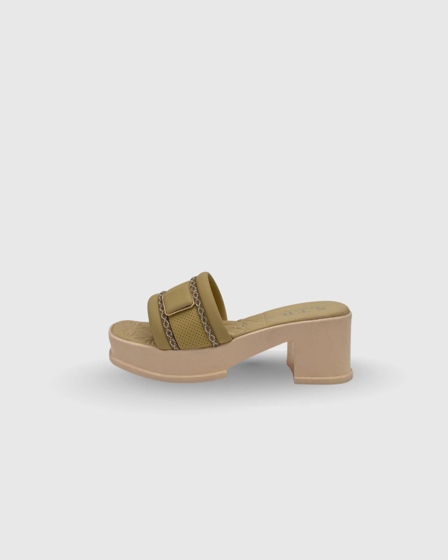 lightweight heel slippers for women Pakistan