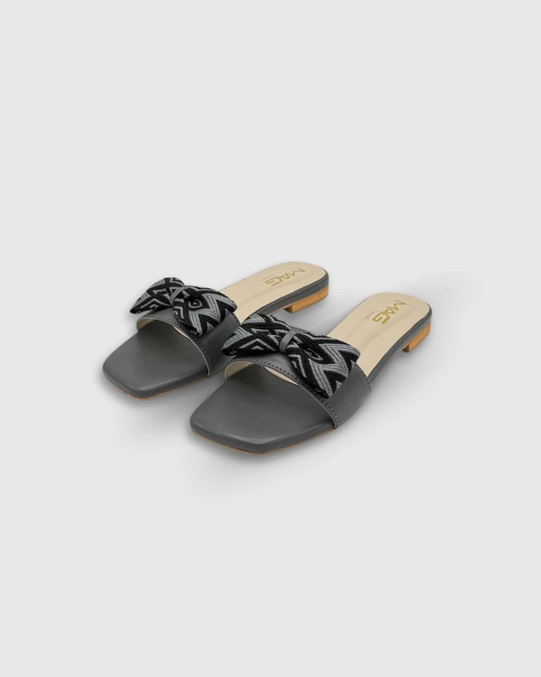Boho Bloom Summer Flats