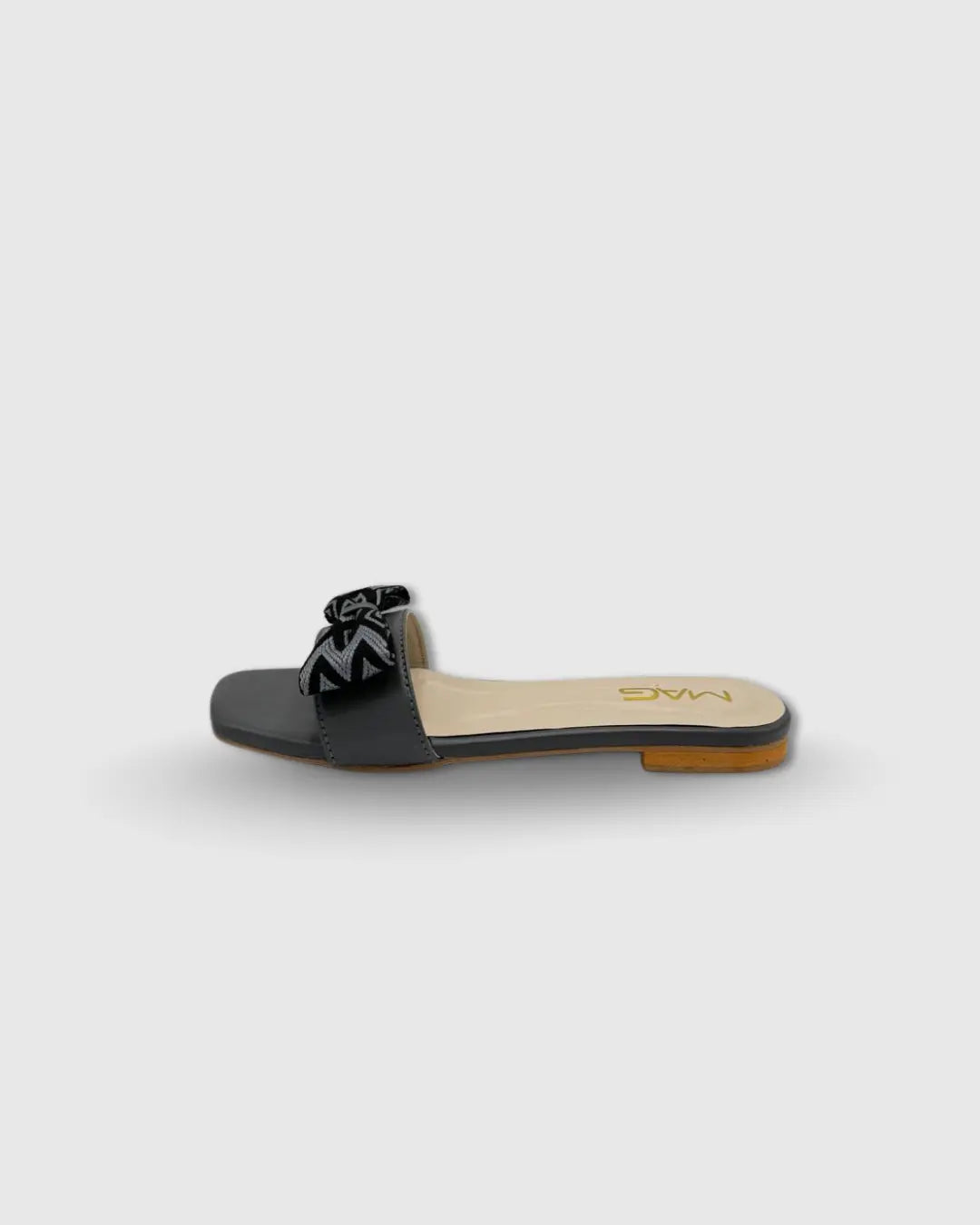 Boho Bloom Summer Flats