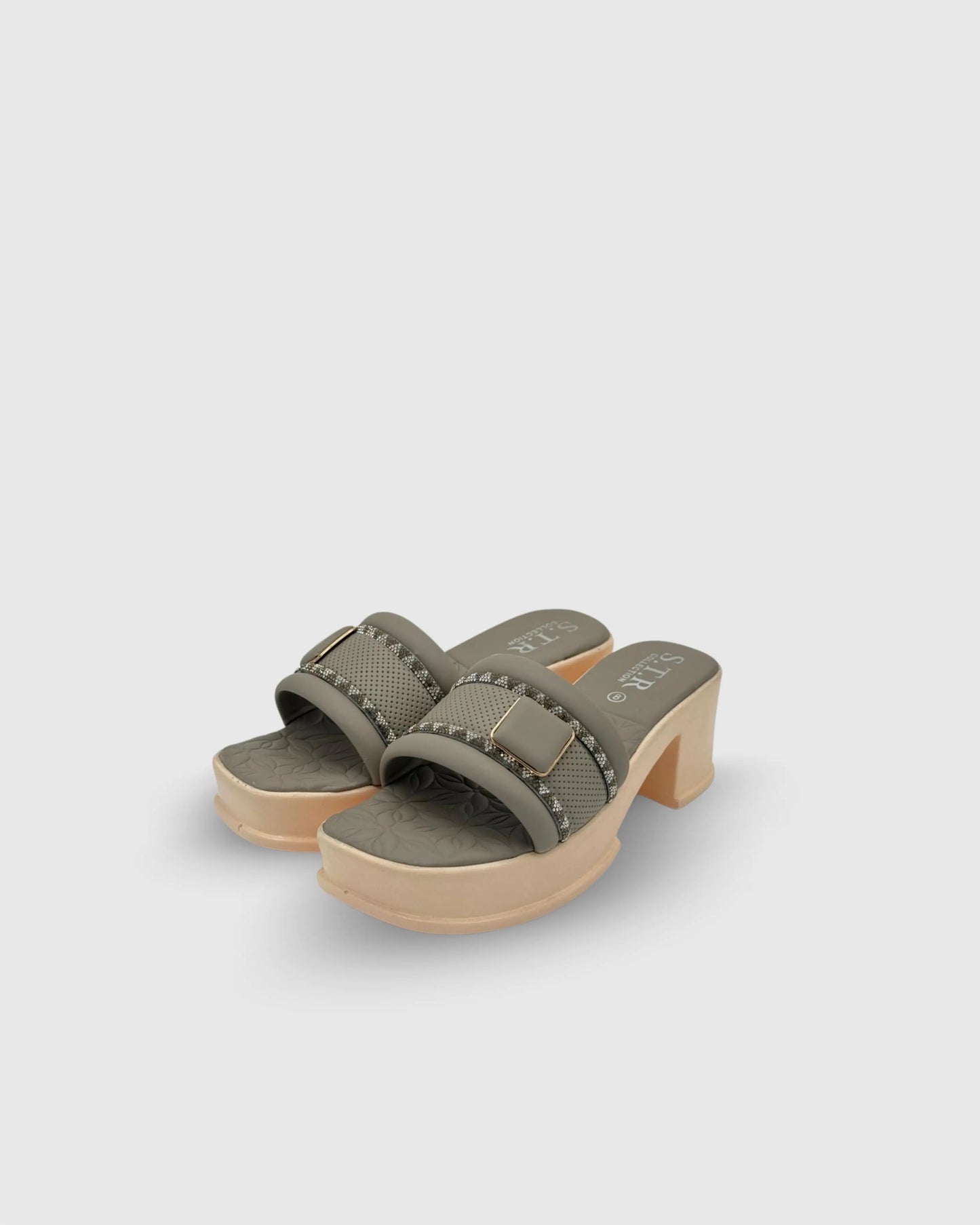 cushioned sole slippers for women Pakistan