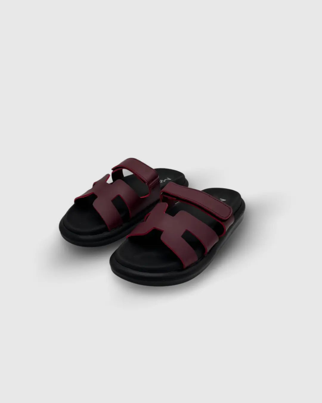 Zara Wedge Slides
