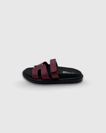 Zara Wedge Slides