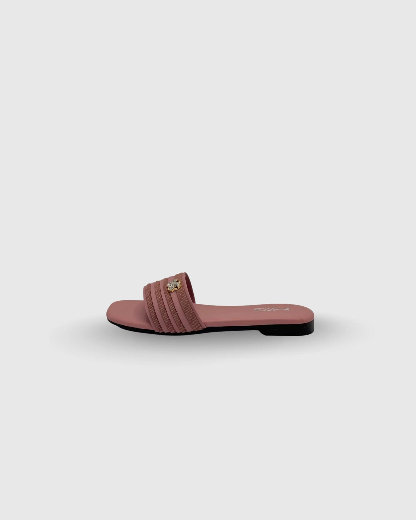 Pink Casual Wear Flats with Soft Sole for University students - Daily Wear Flats