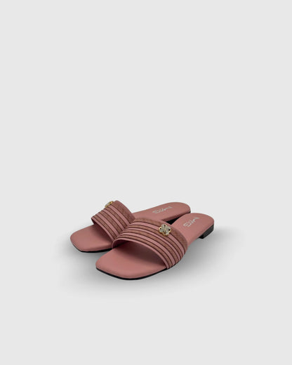 flat slip-on footwear for women Pakistan
