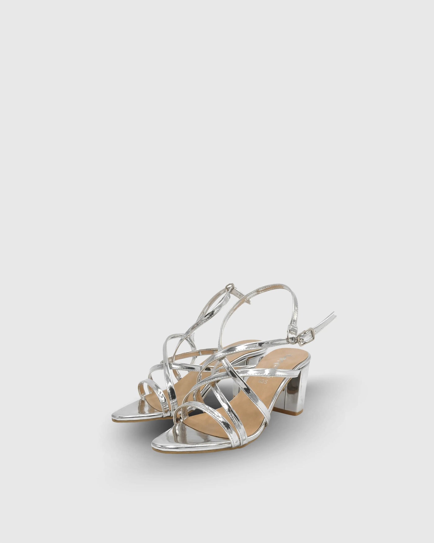 elegant block heels sandals for women Pakistan