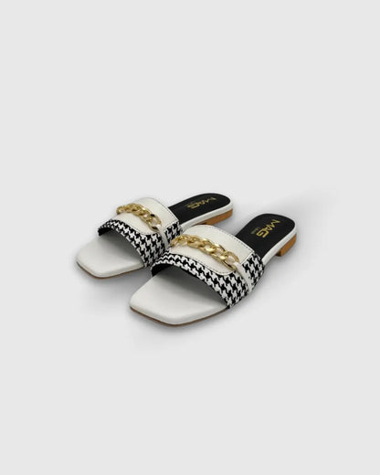 Elara Golden Chain Slides